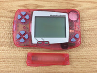 LB2155 Wonder Swan Skeleton Pink Bandai Console Japan