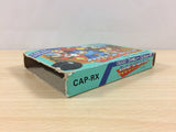 Rockman 1 Megaman BOXED NES Famicom Japan - UB1791