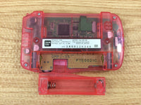 LB2155 Wonder Swan Skeleton Pink Bandai Console Japan