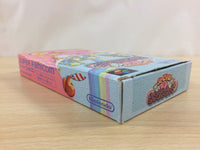 ud6320 Kirby no Kirakira Kids Kirby's StarStacker BOXED SNES Super Famicom Japan