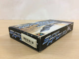 Super Air DiVer. BOXED SNES Super Famicom Japan - UC9684