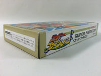 de9859 Super Family Tennis BOXED SNES Super Famicom Japan