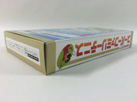 de9859 Super Family Tennis BOXED SNES Super Famicom Japan