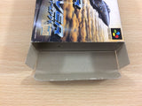 Super Air DiVer. BOXED SNES Super Famicom Japan - UC9684