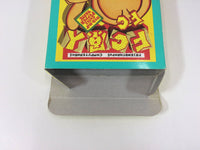 wa2234 FC Genjin Bonk's Adventure BOXED NES Famicom Japan