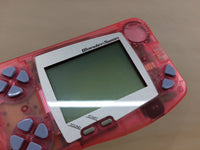 LB2155 Wonder Swan Skeleton Pink Bandai Console Japan