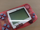 LB2155 Wonder Swan Skeleton Pink Bandai Console Japan