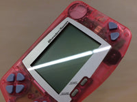 LB2155 Wonder Swan Skeleton Pink Bandai Console Japan