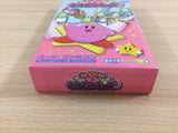 ud6320 Kirby no Kirakira Kids Kirby's StarStacker BOXED SNES Super Famicom Japan