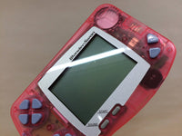 LB2155 Wonder Swan Skeleton Pink Bandai Console Japan