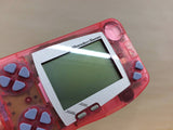 LB2155 Wonder Swan Skeleton Pink Bandai Console Japan