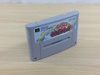 ud6320 Kirby no Kirakira Kids Kirby's StarStacker BOXED SNES Super Famicom Japan