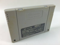 de9859 Super Family Tennis BOXED SNES Super Famicom Japan
