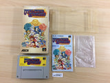 Melfand Stories BOXED SNES Super Famicom Japan - UC9947