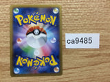 CA9485 Pancham FightingPROMO 015/XY-P Pokemon Card TCG Japan