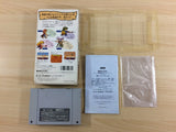 Melfand Stories BOXED SNES Super Famicom Japan - UC9947