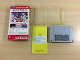 Doraemon 2 Nobita no Toys Land Daibouken BOXED SNES Super Famicom Japan - UD3502