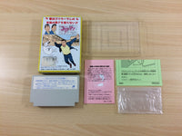 UC5671 The Gorilla Man BOXED NES Famicom Japan