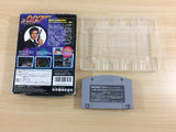 Golden Eye 007 BOXED N64 Nintendo 64 Japan - UD3359