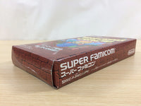 ud5796 Wrecking Crew '98 Mario BOXED SNES Super Famicom Japan