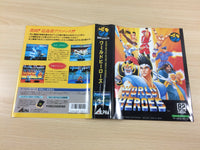 uc1885 World Heroes BOXED NEO GEO AES Japan
