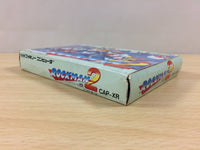 ub1792 Rockman 2 Megaman BOXED NES Famicom Japan