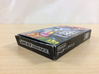 UD4401 F-ZERO CLIMAX FZERO F ZERO BOXED GameBoy Advance Japan