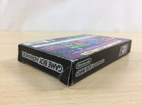 UD4401 F-ZERO CLIMAX FZERO F ZERO BOXED GameBoy Advance Japan