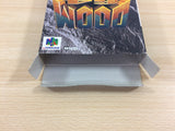 Doom 64 BOXED N64 Nintendo 64 Japan - UD6321