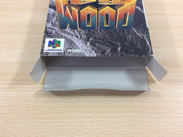 ドゥーム64 ニンテンドー64 ドゥーム64｜ニンテンドウ64 (N64