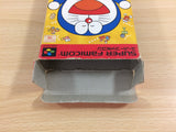 Doraemon 2 Nobita no Toys Land Daibouken BOXED SNES Super Famicom Japan - UD3502