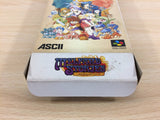 Melfand Stories BOXED SNES Super Famicom Japan - UC9947