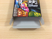 UD4401 F-ZERO CLIMAX FZERO F ZERO BOXED GameBoy Advance Japan