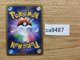 CA9487 Pancham FightingPROMO 015/XY-P Pokemon Card TCG Japan