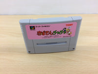 UB2793 Akazukin Cha Cha BOXED SNES Super Famicom Japan