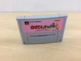 UB2793 Akazukin Cha Cha BOXED SNES Super Famicom Japan