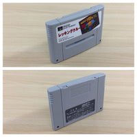 ud5796 Wrecking Crew '98 Mario BOXED SNES Super Famicom Japan