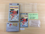 Holy Striker Firestriker BOXED SNES Super Famicom Japan - UD1683