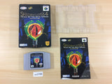 Shadowgate 64 Trials of the Four Towers BOXED N64 Nintendo 64 Japan - UC3789