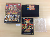 Fire Suplex 3 Count Bout BOXED NEO GEO AES Japan - UC9948