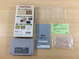 Holy Striker Firestriker BOXED SNES Super Famicom Japan - UD1683