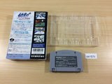 ub1571 1080 Snowboarding BOXED N64 Nintendo 64 Japan