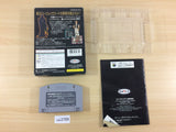 Shadowgate 64 Trials of the Four Towers BOXED N64 Nintendo 64 Japan - UC3789