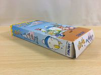 ub1029 Hashire Hebereke BOXED SNES Super Famicom Japan