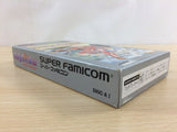 Holy Striker Firestriker BOXED SNES Super Famicom Japan - UD1683
