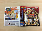 Fire Suplex 3 Count Bout BOXED NEO GEO AES Japan - UC9948