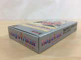 Holy Striker Firestriker BOXED SNES Super Famicom Japan - UD1683