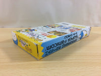 ub1029 Hashire Hebereke BOXED SNES Super Famicom Japan