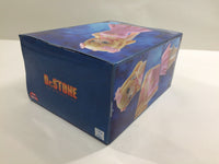 ob3642 Unopened Dr.STONE Amber Anime Prize Banpresto Boxed Figure Japan