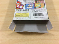 ub1029 Hashire Hebereke BOXED SNES Super Famicom Japan